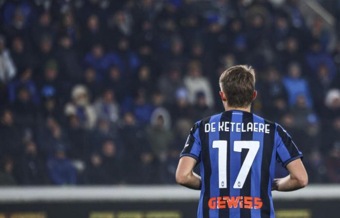 Charles de Ketelaere reveals why he is thriving at Atalanta