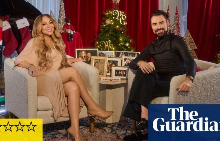 Mariah Meets Rylan review – absolutely exhausting viewing | Television & radio