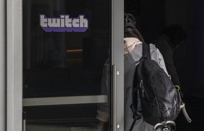 Streaming site Twitch is embroiled in controversy over creators’ content about its handling of Israel and Palestine