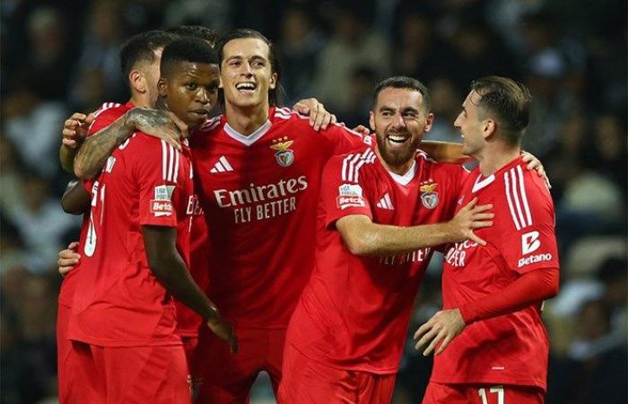 Is Benfica – Guimaraes Match Without Password? When and What Time? On which channel is the Benfica – Guimaraes match? – Last Minute Sports News