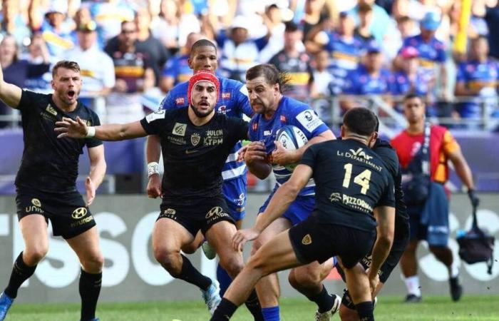 Champions Cup. Toulon does well by winning against the Stormers, Castres beaten in Northampton