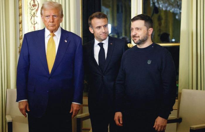 Trump-Zelensky meeting and disputes in the Baltic Sea between Russia and the West