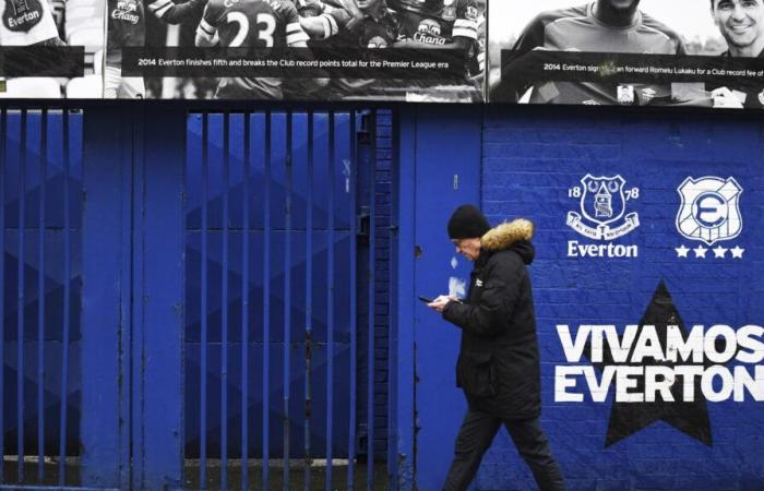 Everton vs. Liverpool postponed because of Storm Darragh