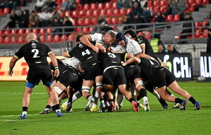 RC Vannes falls into Black Lion's trap and loses the first match in its history in the European Cup