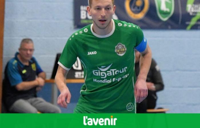 Three out of three in the Belgian Cup and a Tintigny – LBA Halanzy derby in the next round