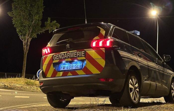 The 86-year-old retiree who disappeared in the Dordogne found safe after a night in his car in the middle of a field