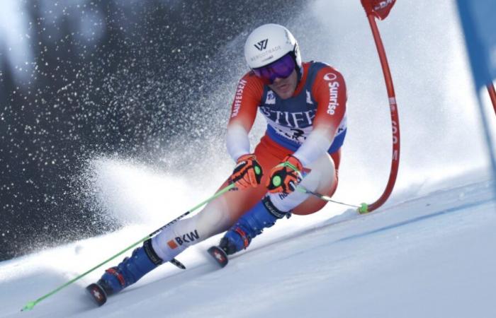 Thomas Tumler earns first Alpine World Cup win; Lucas Braathen records Brazil’s first podium