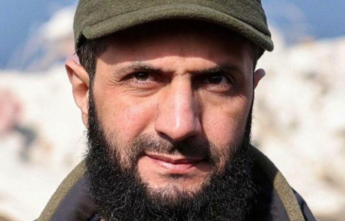 The new strong man: a former al-Qaeda who wants to smooth his image