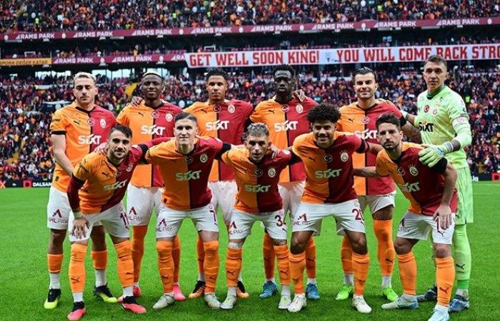 The Lion is Chasing Three Points: When, What Time and Which Channel is the Sivasspor – Galatasaray Match? (Starting 11’s) – Last Minute Sports News