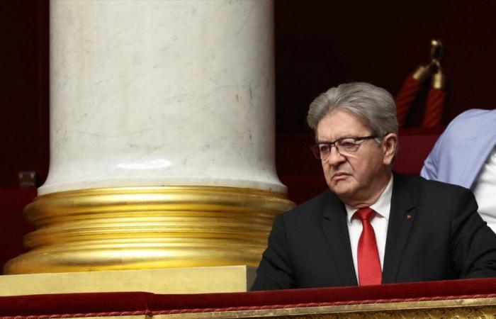 Jean-Luc Mélenchon threatens the socialists to “continue the NFP without them”