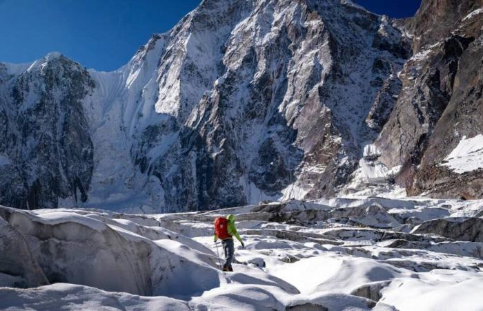 The Golden Piolet recognizes the daring of a trio of young French-speaking mountaineers