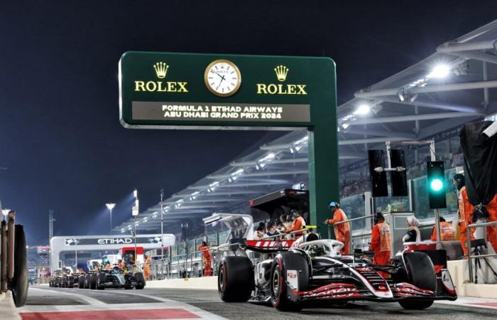 Tunnel pass penalty spoils Hulkenberg’s heroic qualifying