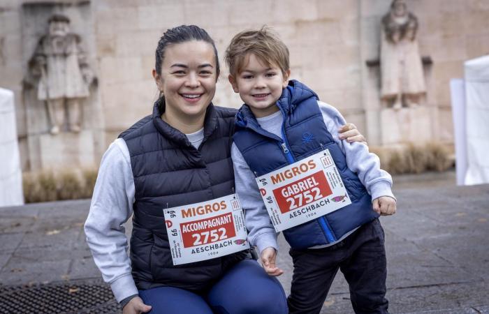 Geneva: At 4 years old, they discovered the Escalade race