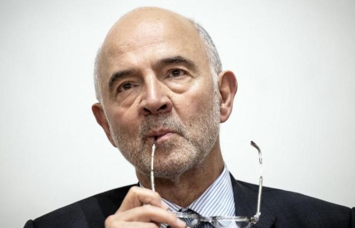 “The special law is not made to modify the tax scale” on income, believes Moscovici