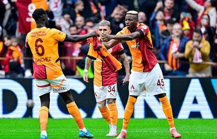 The Lion is Chasing Three Points: When, What Time and Which Channel is the Sivasspor – Galatasaray Match? (Starting 11’s) – Last Minute Sports News