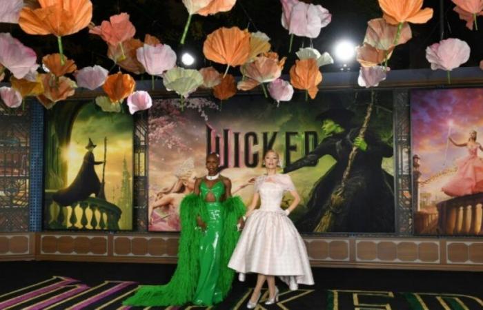 “Wicked” and “Emilia Perez” expected to be favorites for Golden Globes nominations: News