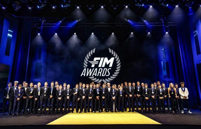 People MotoGP: Palma de Mallorca hosts a glittering FIM 2024 awards ceremony