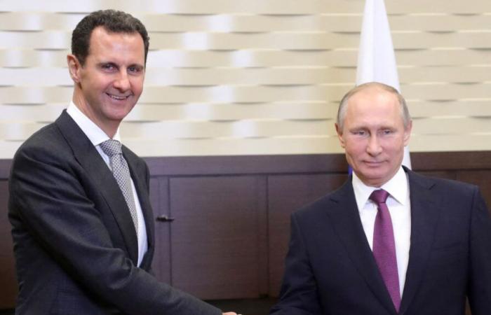 why the fall of Bashar al-Assad in Syria is a snub for Vladimir Putin