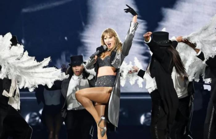 Taylor Swift takes a well-deserved break after the final date of her ‘Eras ​​Tour’