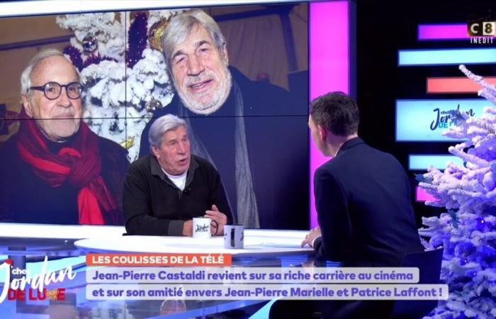 “Fifteen days before his death”: this confidence from Jean-Pierre Castaldi about Patrice Laffont which is cause for concern