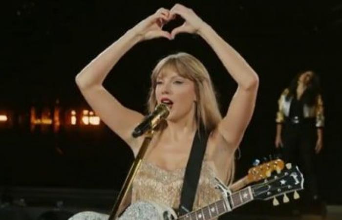 Taylor Swift’s Eras Tour comes to an end on Sunday