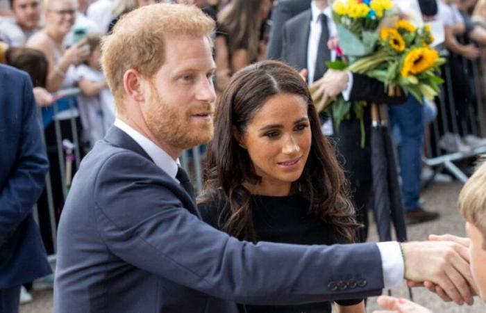 Rumors of divorce between Meghan Markle and Prince Harry: their best friend speaks out