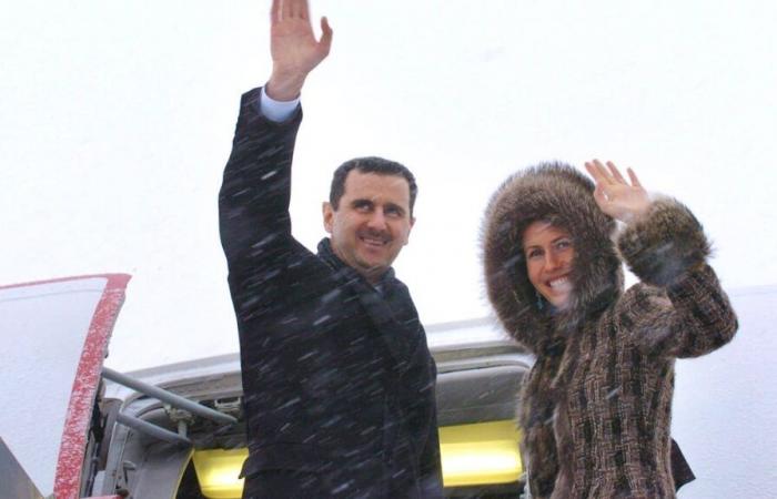 Syria: Bashar al-Assad chose to take refuge in Russia