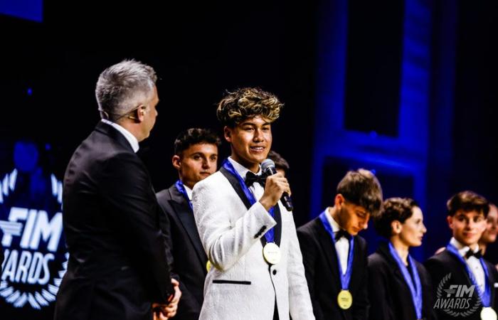 People MotoGP: Palma de Mallorca hosts a glittering FIM 2024 awards ceremony