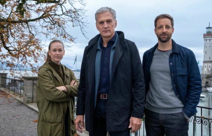 The Inspector and the Lake – In better circles: This is how exciting the new crime thriller will be