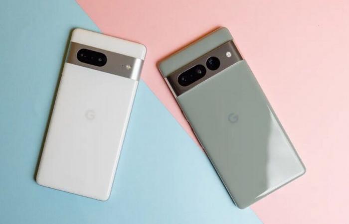 Google gives Pixel 6 and Pixel 7 two more years of Android updates