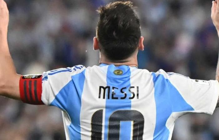 The end of an era in World 11: Messi out of the winners