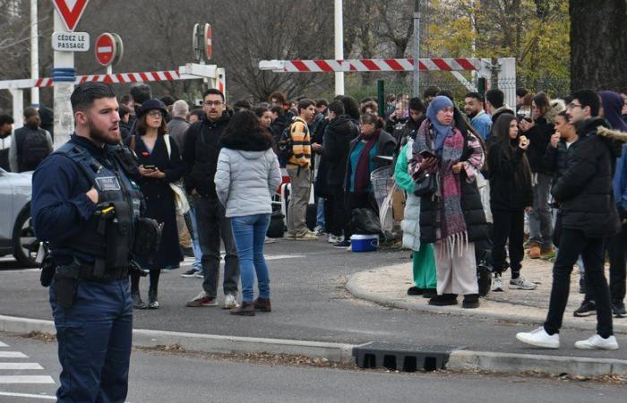 Intrusion at the Jean-Baptiste-Dumas high school in Alès: the incredible imbroglio which led to the intervention of the police