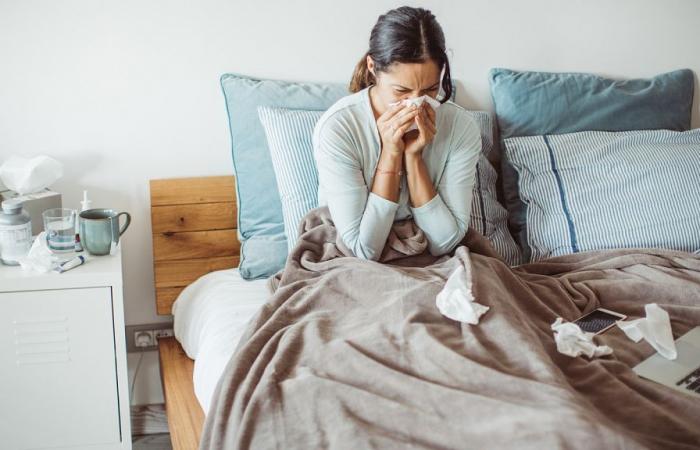 If you get sick this winter, it’s probably because of these viruses. Here’s how to protect yourself