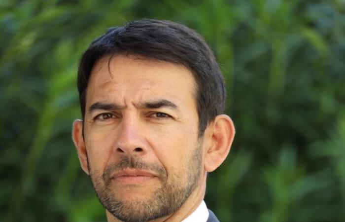 Nîmes: Benoît Roig takes over as president of the university