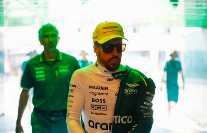 Formula 1 | ‘You take a painkiller and you go back’: Alonso’s difficult end to the season