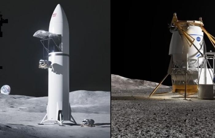 NASA plans to deliver more cargo to the Moon