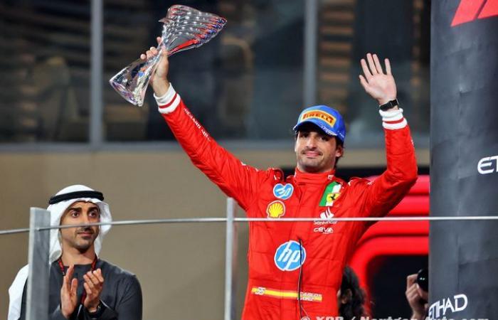 Formula 1 | Sainz 'gave everything' and 'made the most' of his last at Ferrari