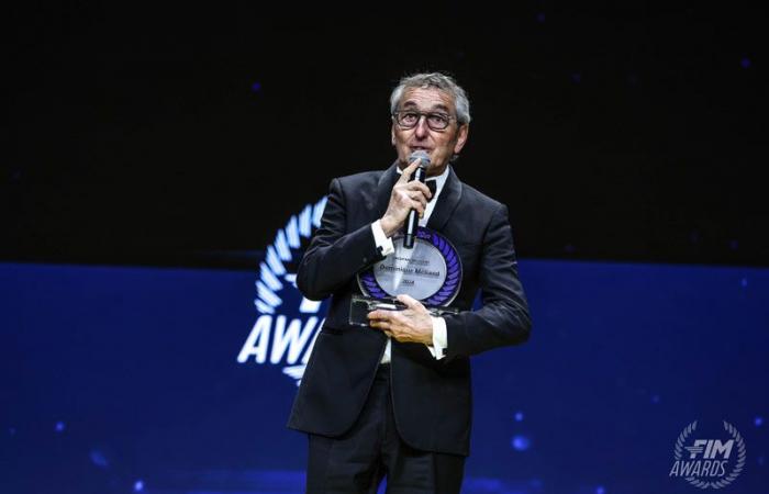 People MotoGP: Palma de Mallorca hosts a glittering FIM 2024 awards ceremony