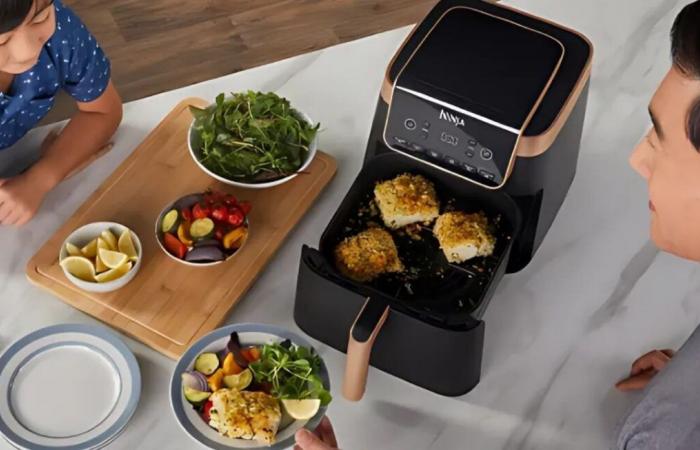 What is the best Airfryer to give for Christmas? 5 models at competitive prices