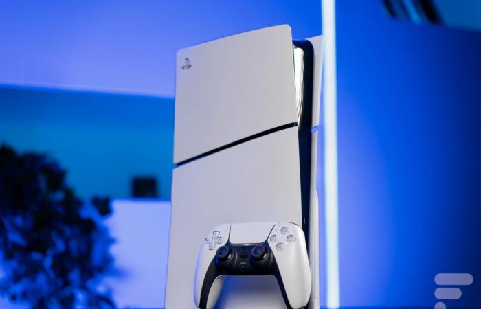 find out how to unblock your connection and try to win a PS5 Slim on December 10