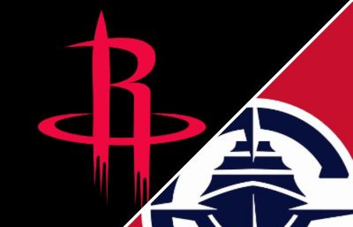 Rockets 117-106 Clippers (Dec 8, 2024) Game Recap