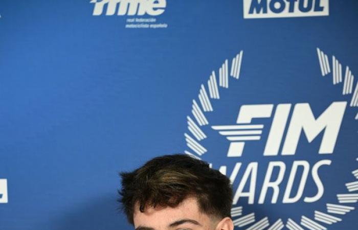 People MotoGP: Palma de Mallorca hosts a glittering FIM 2024 awards ceremony