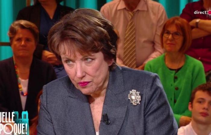 this decision by Roselyne Bachelot concerning Notre-Dame which made people cringe