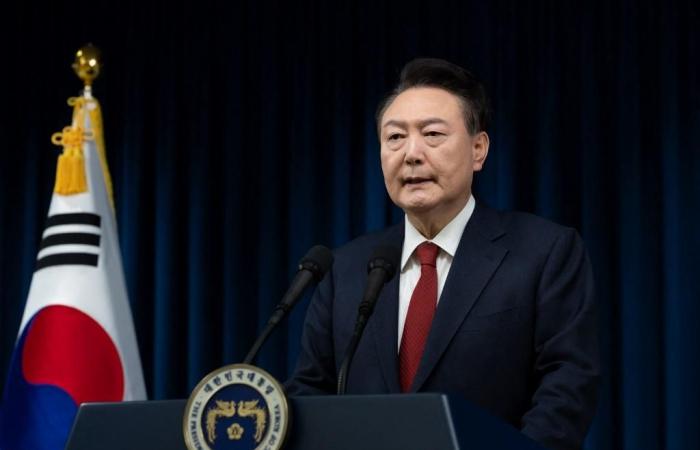 South Korean President Yoon Suk Yeol escapes impeachment, but is barred from leaving the country – rts.ch