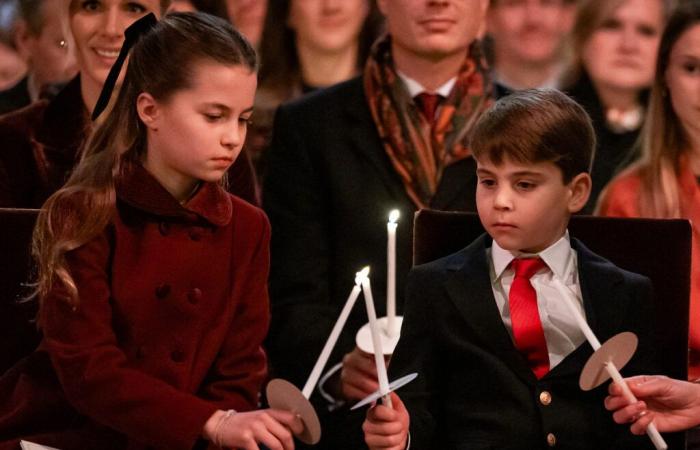 Princess Charlotte: her incredible resemblance to her illustrious grandmother, Princess Diana