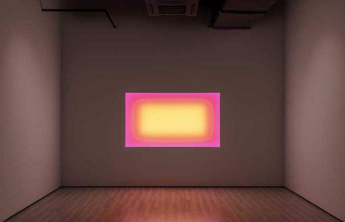 Journeys to the Edge of Light by James Turrell