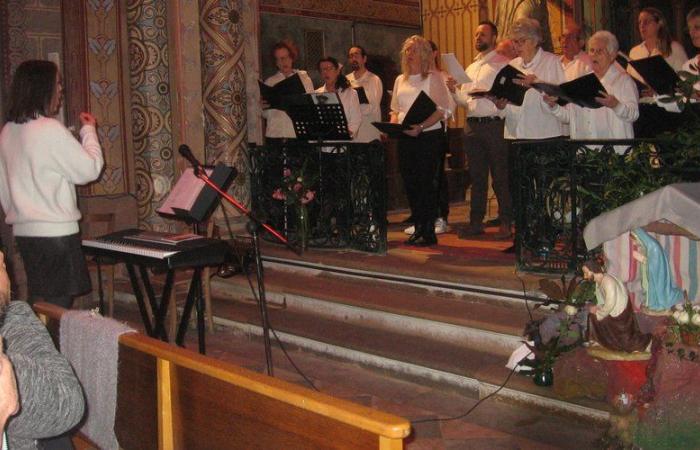 Resounding success for In the Choir of Noah