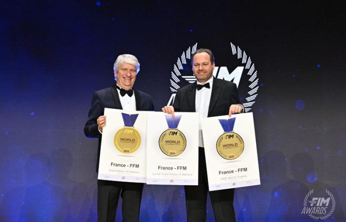 People MotoGP: Palma de Mallorca hosts a glittering FIM 2024 awards ceremony