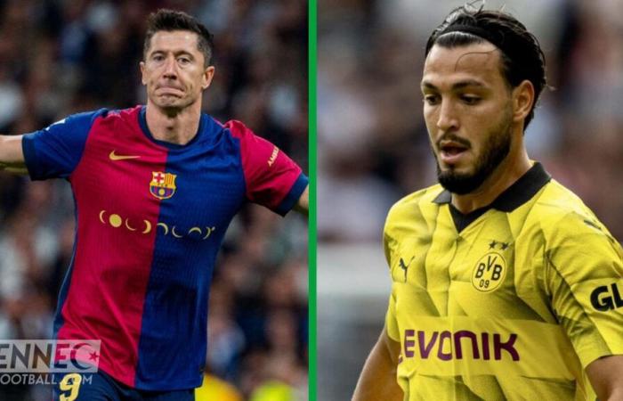 Dortmund/FC Barcelona: when and how to watch the match?