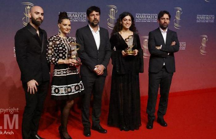 “Happy Holidays” by Scandar Copti crowned best film – Today Morocco